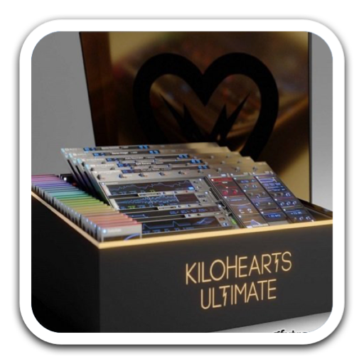 Kilohearts Complete Bundle for Mac(Kilohearts插件集合)
