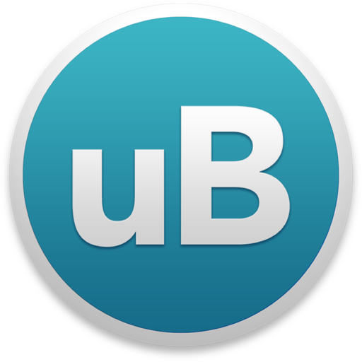 uBar for mac(win式任务栏软件)