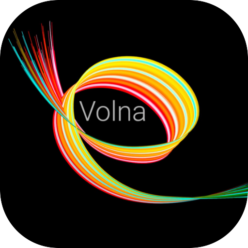 Volna for Mac(高级线条描边ae插件)