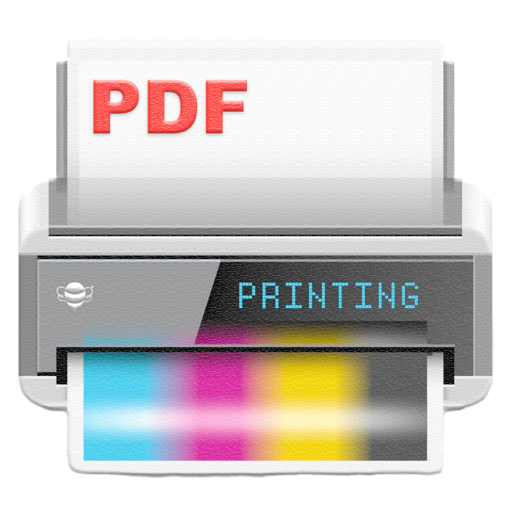 Print to PDF Pro for Mac(无线打印机服务器)
