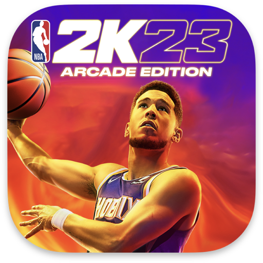 NBA 2K23 <em>Arcade</em> Edition for Mac(篮球模拟游戏)支持13系统 v1.30中文版