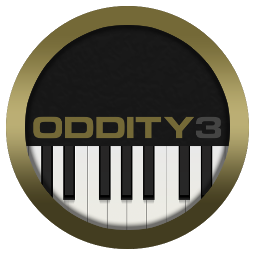 GForce Oddity3 for Mac(Oddity音频合成器)