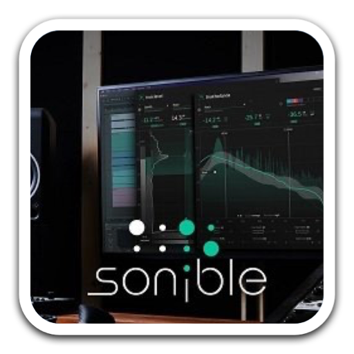 Sonible Plugins Bundle for Mac(Sonible混音插件合集) 