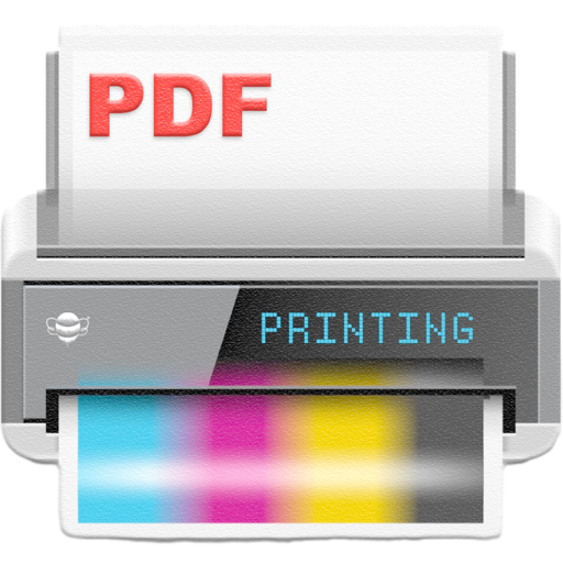 Print to <em>PDF</em> for Mac(打印机软件) v1.0.4中文版