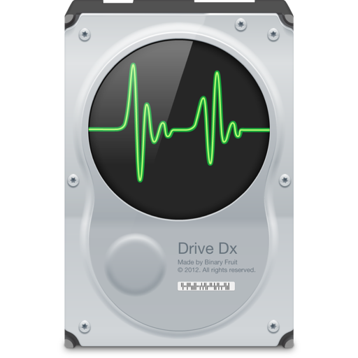 DriveDx Mac(驱动器诊断工具)