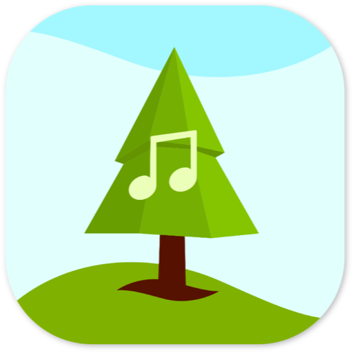 Pine Player for Mac(音乐播放器)