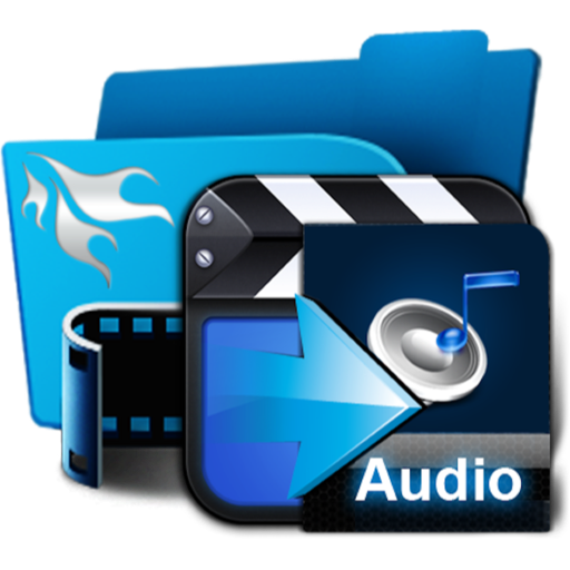 AnyMP4 Audio Converter for Mac(Mac音频/视频转换器)