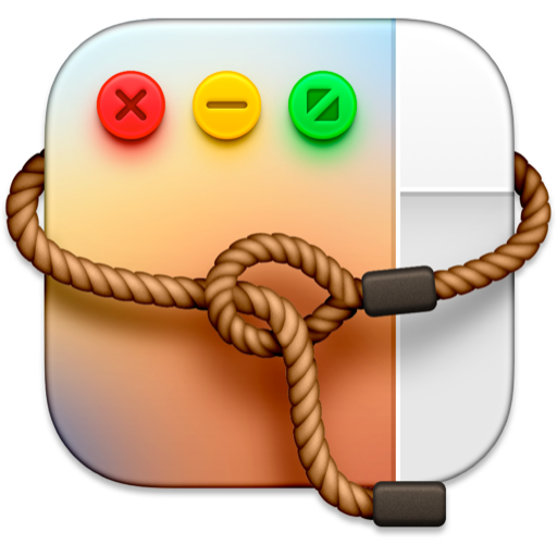 Lasso for mac(窗口管理器)
