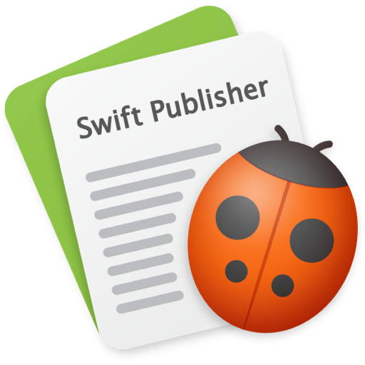 Swift Publisher 5 for Mac(版面设计和编辑工具)