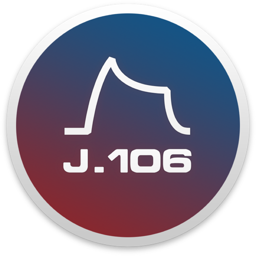 JU-106 Editor Mac(音频预设编辑器)