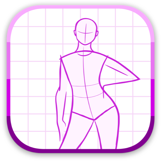 Sketch Fashion for mac(服装设计软件)