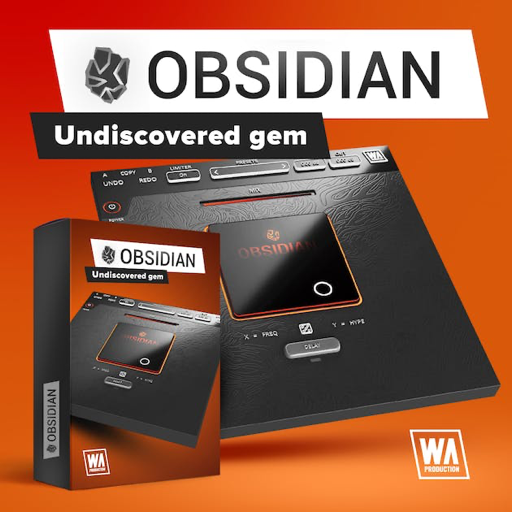 W.A Production Obsidian for Mac(音频效果插件)