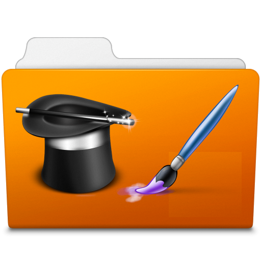 Folder Factory for mac(文件夹图标修改工具)