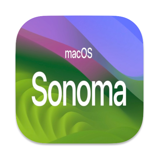 macOS 14 Sonoma系统完整pkg安装包 