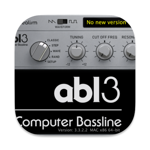 AudioRealism ABL3 for mac(音乐模拟合成器软件)