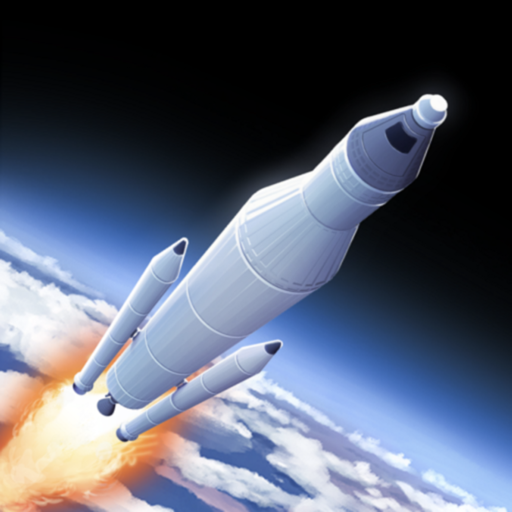 航天模拟器Spaceflight Simulator for mac(模拟太空飞行游戏)