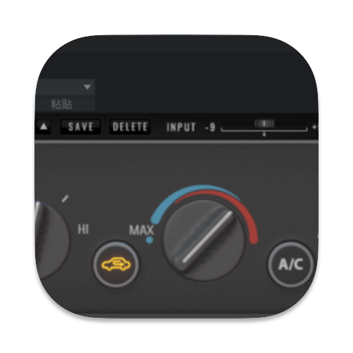 Audio Hertz AC-1 for mac(独特的音频处理器)