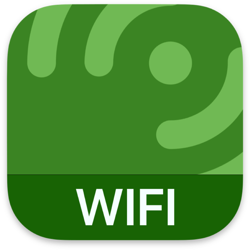 WiFiRadar Pro for mac(Wifi探测器)