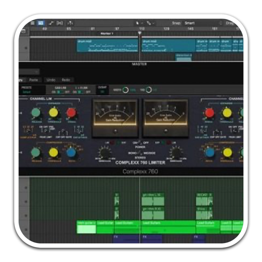 Kiive Audio FilkChannel for Mac(吉他均衡器)