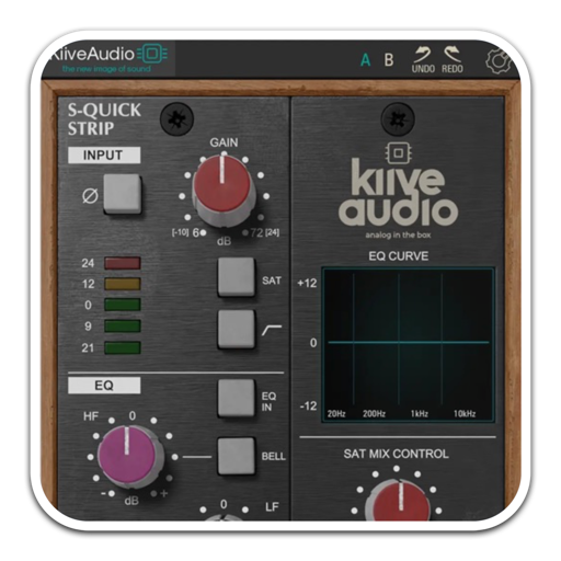 Kiive Audio S-Quick Strip for Mac(音频插件)