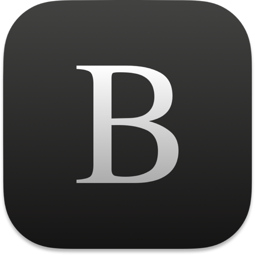 Byword for Mac(Markdown编辑器)