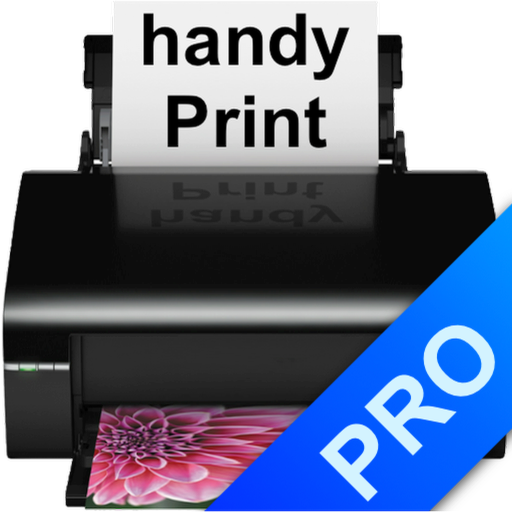 HandyPrint Pro for Mac(AirPrint协议打印工具)