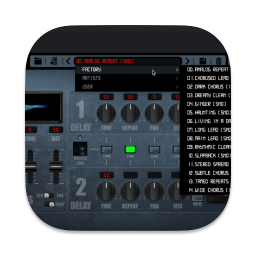 F-AudioLab TAF for mac(音频处理和声音效果插件)