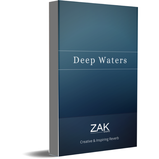 Zak Sound Deep Waters for Mac(混响插件)