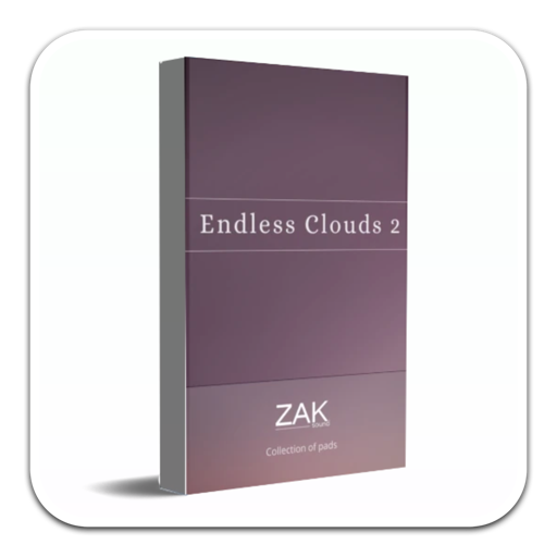 Zak Sound Endless Clouds 2 for Mac(音乐合成器)