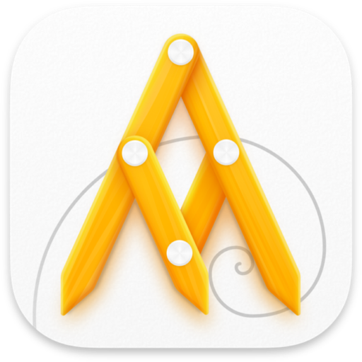 Goldie App for Mac(黄金比例设计工具)