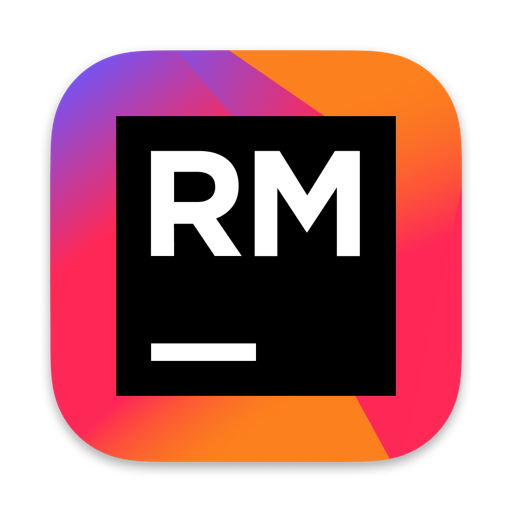 RubyMine 2023 for Mac(Rails/Ruby开发工具)