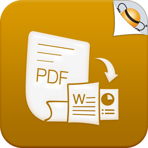 PDF Converter by Flyingbee for mac(强大的PDF转换工具)