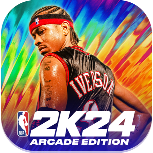 NBA 2K24 <em>Arcade</em> Edition for Mac(篮球模拟游戏) v1.10中文版
