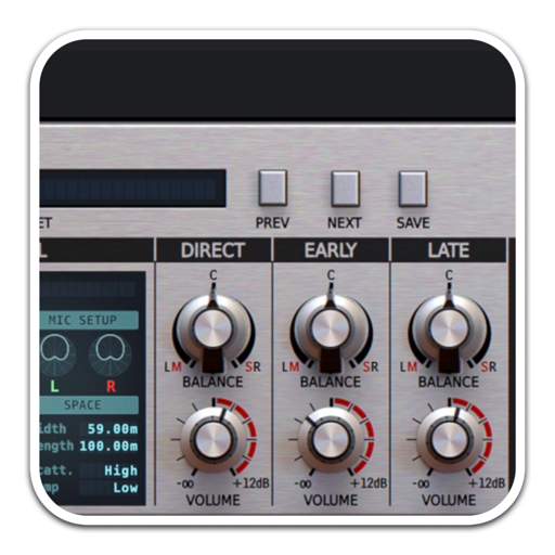 D16 Group Audio Software Spacerek for Mac( Spacerek混音插件)