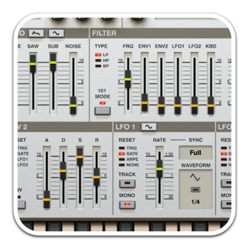D16 Group Audio Software Lush 2 for Mac(Lush 2音频软件)