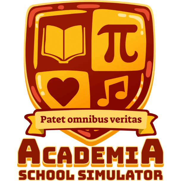 学术界:学校模拟器<em>Academia</em>:School Simulator for mac(模拟策略游戏) v1.0.44直装版