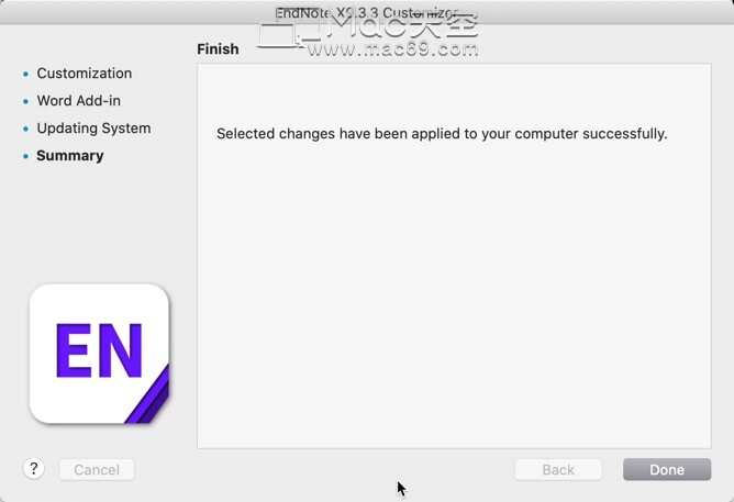 EndNote X9 Student Edition (Windows Mac) 英語版 並行輸入品 通販