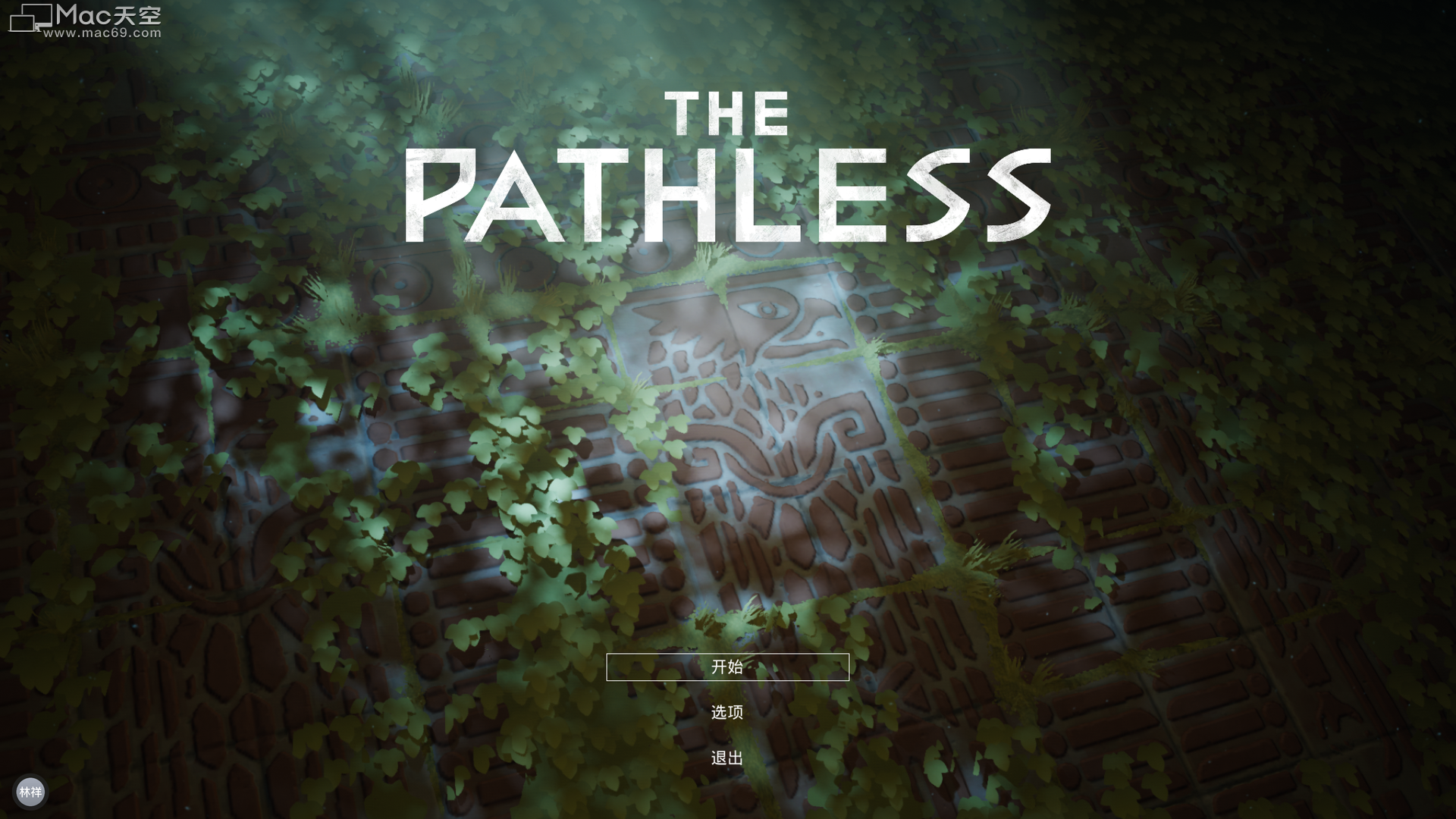 无路之旅The Pathless for mac(冒险游戏)