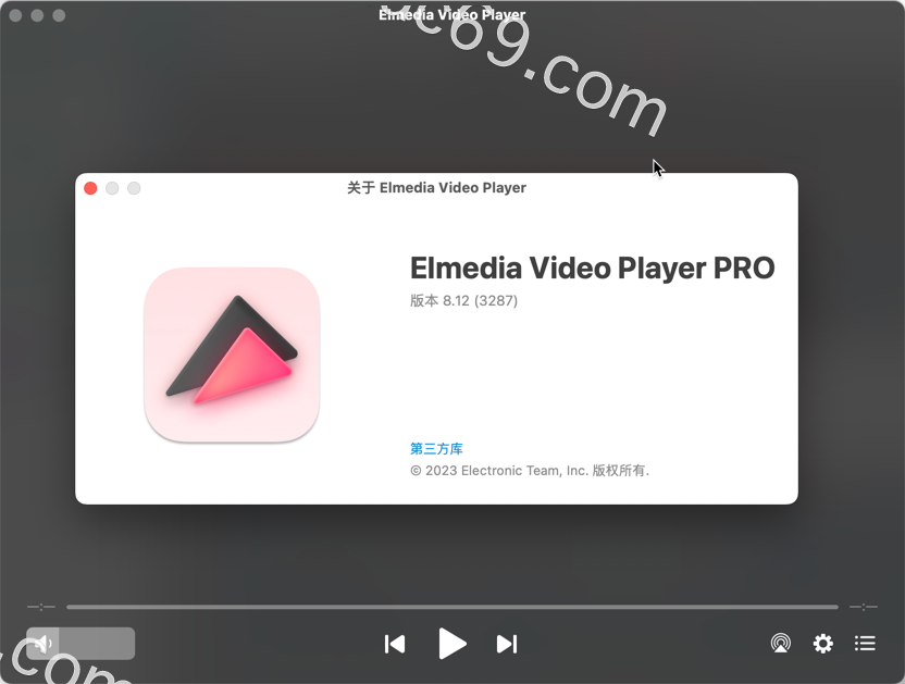 elmedia player pro browser intergration