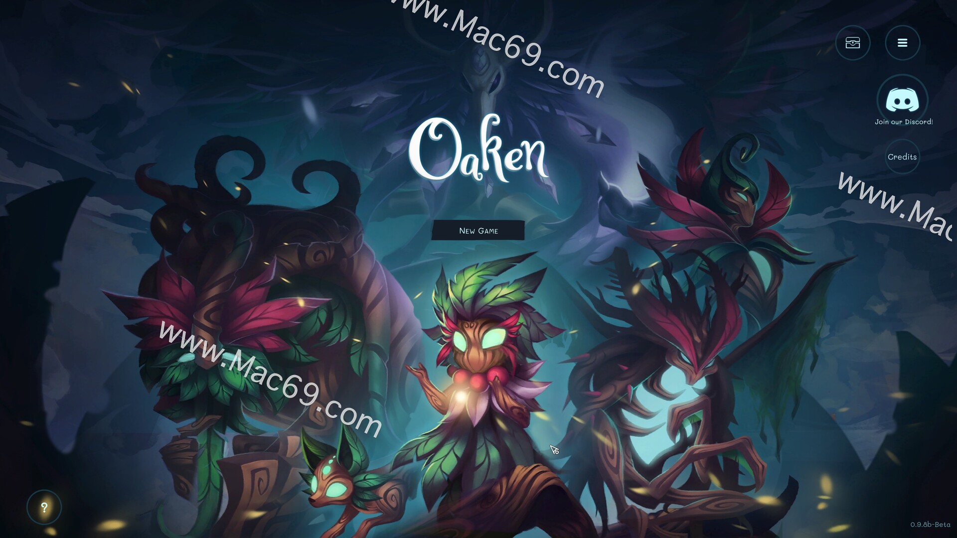 精灵与橡木之歌Oaken Supporter Edition(回合制RPG游戏)