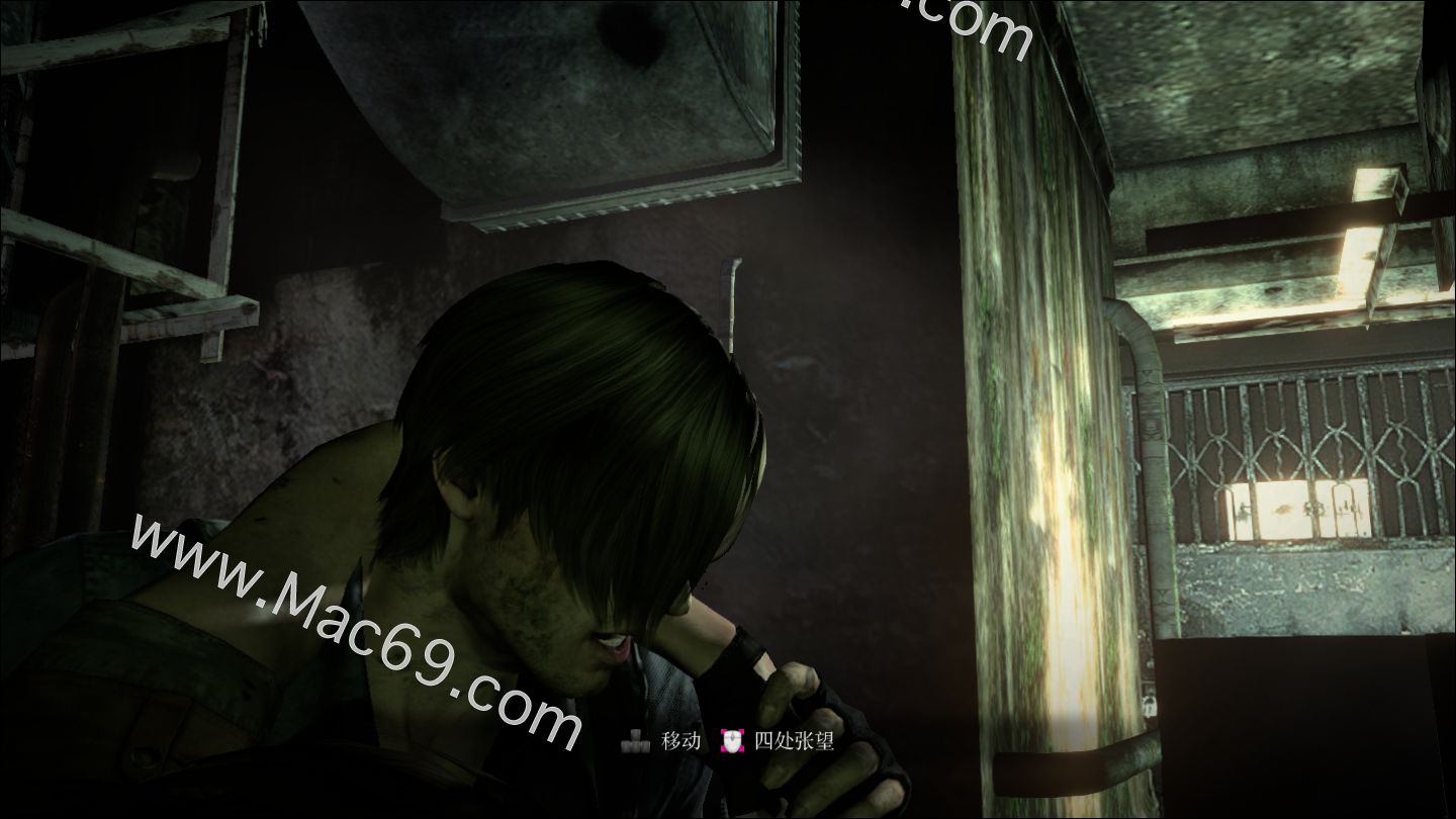 Resident Evil 6 for Mac(生化危机6)支持13系统