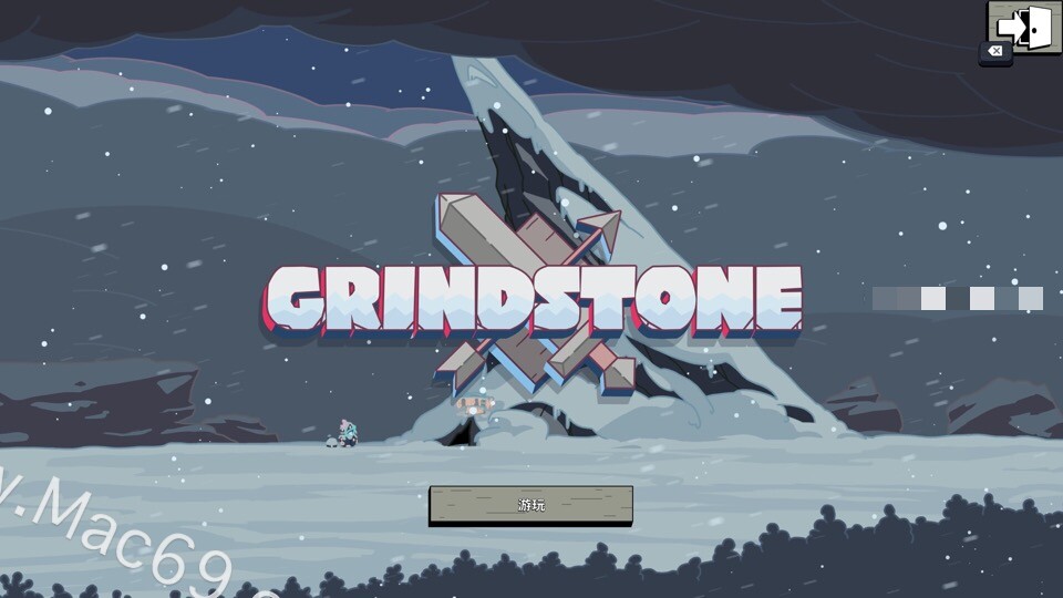 磨石Grindstone for Mac(休闲益智游戏)