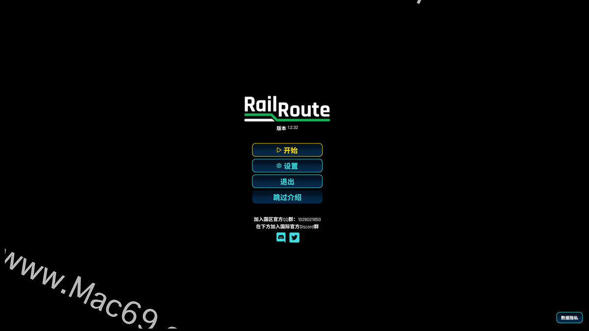 铁路调度模拟器Rail Route for mac(铁路模拟游戏)