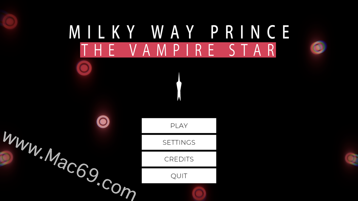 银河王子:吸血鬼之星milky way prince the vampire star for mac