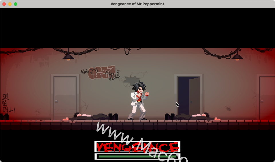 薄荷先生的复仇vengeance of mr peppermint for mac(格斗游戏)