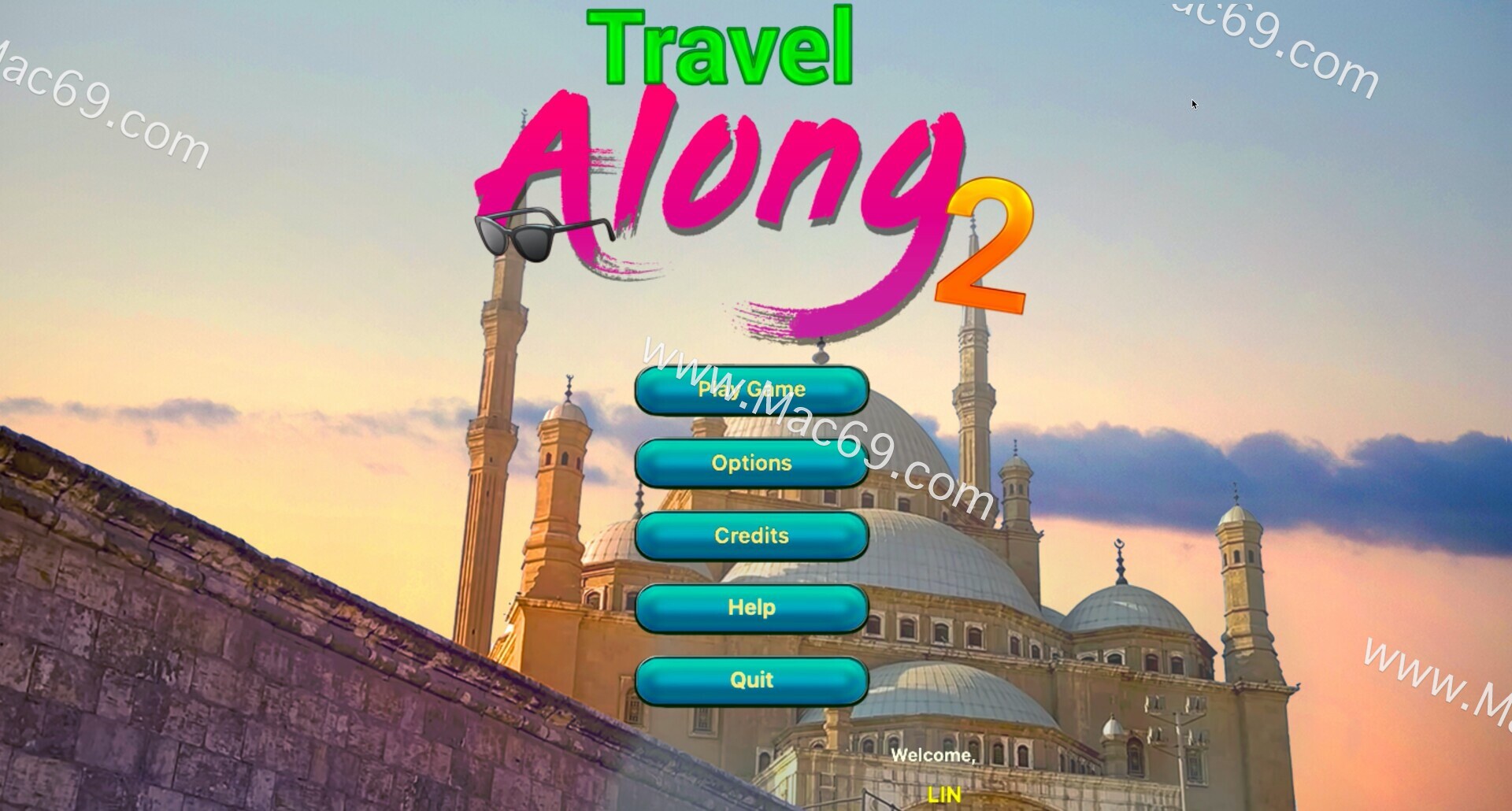 Travel Along 2 for mac(寻找解迷游戏)