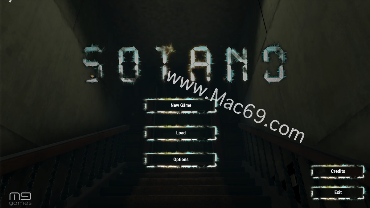神秘密室SOTANO Mystery Escape Room Adventure for mac