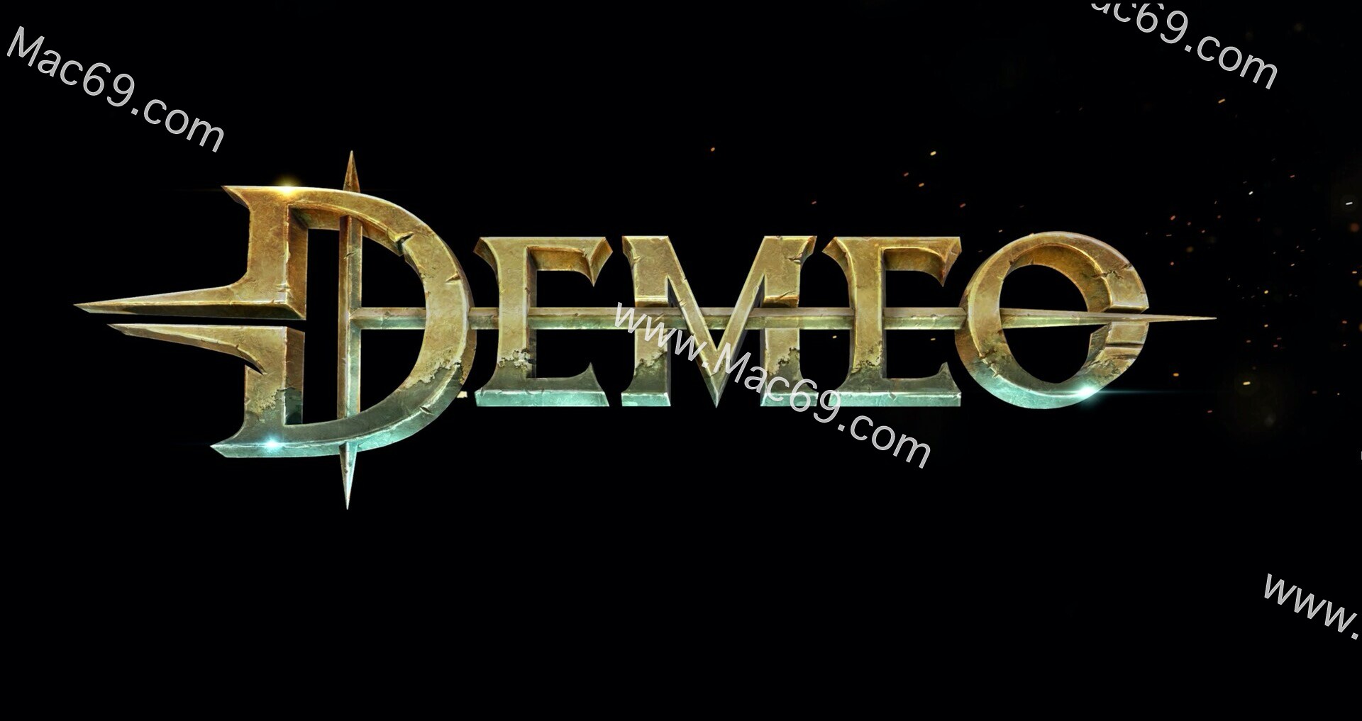 地城奇谭Demeo for Mac(冒险策略类游戏)