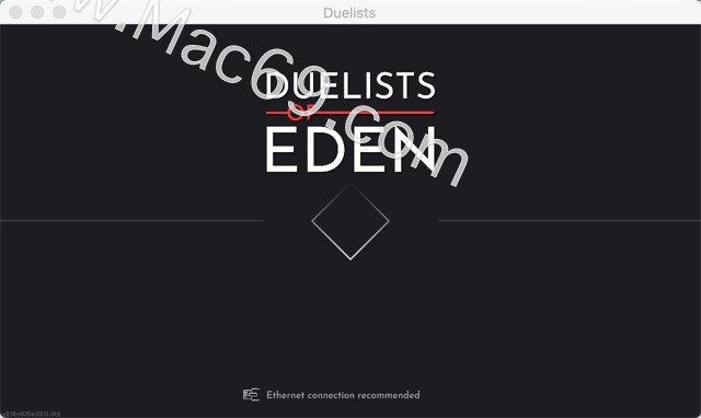 伊甸园决斗者Duelists of Eden for Mac(卡牌格斗游戏)