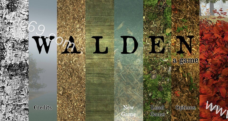 瓦尔登湖Walden for mac(模拟游戏)